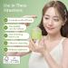Green Grape 3-in-1 Gelato Pore Pack Cleanser | Korean Skin Care Mud Mask & Exfoliating Scrub | No Tightness | 100ml - Buy Online on GoSupps.com