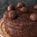 Lieber's Chocolate Sprinkles - Delicious Chocolate Jimmies for Desserts, Baking & Ice Cream - 11 oz - Buy Online on GoSupps.com