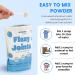 Flexy Joints Complete Joint Support Powder - Glucosamine Chondroitin MSM Boswellia D3 K2 for Mobility & Inflammation Relief - Blue Raspberry Flavor | 60 Servings - Buy Online on GoSupps.com