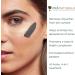 PraNaturals Dead Sea Mud Mask 550g - Organic & Vegan, Cruelty-Free Cosmetic for Hydrating, Detoxifying, and Anti-Ageing - Suitable for All Skin Types - Buy Online on GoSupps.com