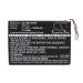 3.7V 3000mAh 3871A2 Battery Replacement is Mult 7.0 Ultra Duo PMT5877C