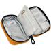 Buy Pfrewn 7-Day Pill Box & Travel Organizer | Compact Vitamin Supplement Holder in Orange - Buy Online on GoSupps.com