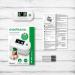 Medisana PM 100 Connect Pulse Oximeter - Measure Blood Oxygen Saturation | OLED Display | One-Touch Operation | Bluetooth & Vitadock App - International Shipping Available - Buy Online on GoSupps.com