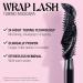 Revolution Beauty Group Revolution Wrap Lash Tubing Mascara bordeaux smudgeproof and waterresistant for length and volume vegan and not tested on animals 85 ml Burgundy - Buy Online on GoSupps.com