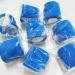 BQTQ 2 Inch Cohesive Bandage Wrap Tape - Self Adherent Stretch Bandage for Ankle Sprains & Swelling - Ideal for Human and Animals - 8 Rolls Blue - Buy Online on GoSupps.com