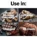 Hot Cocoa High Strength Flavouring - 230+ Flavours - Galaxy Food Flavours - 10ml Bottle - Buy Online on GoSupps.com