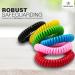 Green Haven Mosquito Repellent Bracelet Pack of 12 Waterproof Insect Repellent Wristbands | Non-Toxic Deet-Free Outdoor Bug Mosquito Bands | Mosquito Repellent Bands for Baby Kids Adults 1 count (Pack of 12) Multiple Colours - Buy Online on GoSupps.com