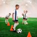 Juvale 50 Pack Mini Orange Cones for Classroom & Sports Training - 3 inch Traffic Cones for Soccer, Basketball, Football - Indoor & Outdoor Agility Equipment - Buy Online on GoSupps.com