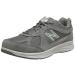 New Balance Men's 877 V1 Walking Shoe 14 Wide Grey