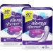 Always Discreet Extra Heavy Long Incontinence Pads 90 Count - 100% Leak-Free Protection - Pack of 2 - Buy Online on GoSupps.com