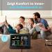 Oule GmbH Weatherstation Funk - 3 Outdoor Sensors Indoor/Outdoor Thermometer Hygrometer & Weather Forecast - DCF Radio Clock - International Shipping Available - Buy Online on GoSupps.com