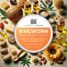 Ringworm Antifungal Cream | Ringworm Cream - Made with Powerful Natural Formula - Extra Strength Fast Relief Made in The UK (30g) by Sera Organics - Buy Online on GoSupps.com