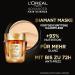 L'Or al Paris Nourishing Diamond Mask - Intensive Care for All Hair Types with Amino Acids & Essential Oils | Advanced Hair Science 250 ml - Buy Online on GoSupps.com