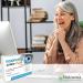 Visiophytol - Eye Health Dietary Supplement - Sight Vision Visual Comfort Glaucoma Cataract - Lutein Blueberry Zeaxanthin Selenium - Buy Online on GoSupps.com