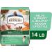 Rachael Ray Nutrish Indoor Complete Cat Food - Chicken, Lentils & Salmon 14lbs - Buy Online on GoSupps.com