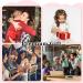 3 Pcs Cat Ears and Tail Adult Cat Tail Cosplay Cat Ear Hairband Set Adult Cat Ears and Tail Furry Wolf Fox Ears Headband Long Tail with Bells Necklace for Animal Dress Up Cat Halloween Cosplay - Buy Online on GoSupps.com