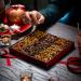Rita Farhi Roasted & Caramelised Mixed Nut Selection Luxury Gift Box 940 g | Cashews Peanuts Pecans Almonds | Honey Roasted Salted & Chilli Flavours | Healthy Gourmet Food | Vegetarian | Kosher Luxury Mixed Nut Selection - Buy Online on GoSupps.com