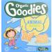 Organix Goodies Organic Animal Biscuits 12mth+ (100g) - Pack of 6 - Buy Online on GoSupps.com