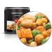5 x 70g snack mixture Barcelona nibble with salsa peanuts corn wire after chickpeas 19% protein chickpeas 5 x 70g in membrandosis small (350g)