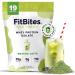 100% Whey Isolate Protein Powder (Matcha Latte) 5.9g BCAAs Gluten Free Zero Sugar Fast Absorbing Easy Digesting Creamy Matcha