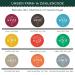 Rimoco N 314 Bio Vindaloo Curry - Authentic Spicy Goan Recipe | Organic DE- KO-007 | 70g Elegant Spice Jar - Buy Online on GoSupps.com