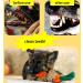 Interactive Dog Ropetoy for Small Dogs - Tug of War Carrot Toy for Boredom Dental Health & Stress Relief - 1 Pack - Buy Online on GoSupps.com