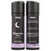 Organic Magnesium Sleep Lotion with Lavender & Melatonin - Large 8 fl. oz Night Cream for Deep Sleep - High Potency Formula - Great Value - Buy Online on GoSupps.com