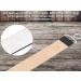 Strop Professional Leather Strop | 2-Sided Leather & Linen Razor Strop for Precision Shaving | International Shipping Available - Buy Online on GoSupps.com