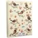 Arpan Fashion Design 200 Holds 5x7 Photo Album with Window - Cream Bird Floral Design - Buy Online on GoSupps.com