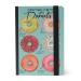 Bindings notp00 Notebook 9.5 x 13.5 cm Six Donuts 9.5 x 13.5 cm