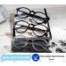 Riccardo Materossi - Premium 99.9% Blue Light Blocking Glasses (380-410nm) - Reduce Headaches and Improve Sleep - UK Based Brand 3 Pack 3 Round Frames - Buy Online on GoSupps.com