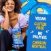 Perkier Crunchy Peanut Snack Bars (30 Pack) - Vegan, Gluten-Free, High Protein & Fiber - Buy Online on GoSupps.com