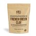 MB Herbals French Green Clay 8 oz - 100% Pure Montmorillonite Clay for Oily Skin | Absorbs Oil, Detoxifies Skin | No Chemical Preservatives - Buy Online on GoSupps.com