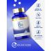 Carlyle Vitamin B6 100mg | 250 Tablets | Vegetarian, Non-GMO, Gluten Free - Buy Online on GoSupps.com