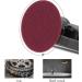 Hoadoek 11Pcs Power Scrubber Brush Set Polishing Pad for Drill Powered Brush Tile Scrubber Scouring Pads Cleaning Tool - Buy Online on GoSupps.com