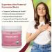 Natural Wellness Fermented Organic Beets Powder Nitrate-Rich Superfood for Heart Health Energy Endurance & Circulation Vegan Gluten-Free Zero Sugar 4.5g Powder 30-Day Supply  - Buy Online on GoSupps.com