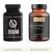 Quicksilver Scientific Ultra Binder Powder - Multi Toxin Binder with Bentonite Clay, Zeolite & Charcoal - 120g Gut Support & Detox Supplement - Buy Online on GoSupps.com