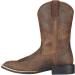 ARIAT Men's Sport Wide Square Toe Western Boot 11 Wide - Distressed Brown - Buy Online on GoSupps.com