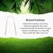 Bamboo Tongue Scraper Pack of 10 - Eco-Friendly Oral Care for Adults & Kids | Ship Worldwide - Buy Online on GoSupps.com