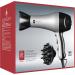 Vie Art Professional 1875W Hair Dryer with Diffuser - Variable Controls Cool Shot Concentrator Diffuser Rubberized Hook Easy Cleaning - Buy Online on GoSupps.com