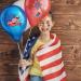 4th of July Temporary Tattoos - 65Pcs Patriotic Independence Day American Flag Body Face Art Stickers - Memorial & Labor Day Decorations - Buy Online on GoSupps.com