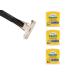 Shave Classic Single Edge Razor Handle + Schick Injector Refill Blades 7 Ct. (Pack of 3) ! Razor Compatible with Schick Injector Razor Blades ! Compatible with Schick Injector Razor Blades ! Better Th