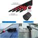 Window Cleaning Rod/Water Feeding Telescopic Brush/Extendable Cleaner for PV Panel Cleaning Truck Windows 12m 35cmbrushhead-12M/39FT 35cmbrushhead 12M/39FT - Buy Online on GoSupps.com