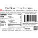DOOLITTLE Dr Sugar Free Soft Fruit Pastilles for Voice and Throat Lemon Lime Flavor 2.12 Ounce Tin Approximately 25 Count Package - Buy Online on GoSupps.com