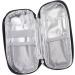 Insulin Cooling Pouch | Large Capacity Insulin Bag for Type 2 Diabetes | Portable with 2pcs Icing Bag | Oxford Cloth | Outdoor Use - Buy Online on GoSupps.com