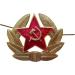 Russian Soviet Army Air Force Fur Military Ushanka Hat - Size M - Buy Online on GoSupps.com