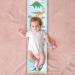 Kids' Growth Measurement Bat & Knife Set - Roll-Up Wall Container for Children - Buy Online on GoSupps.com