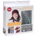 Boye Plastic Round Loom Knitting Set - 24 Pegs, 5.5 Diameter, Multicolor - 4 Piece Craft Accessory - Buy Online on GoSupps.com