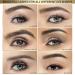 Magnetic Eyelashes Kit with Magnetic Eyeliner - 10 Pairs of 3D and 5D Different Lengths & Densities - Natural Look, No Glue Needed - Buy Online on GoSupps.com