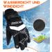 Zookao Winter Gloves for Men & Women - Touchscreen Bicycle & Skiing Gloves Non-Slip Thermal Running & Cycling Gear - Buy Online on GoSupps.com
